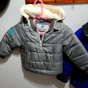 Buckle Me baby coat